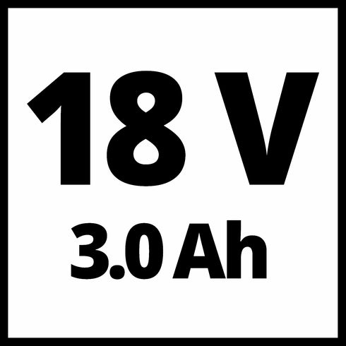 Akumulatorska kosačica GE-CM 18/30 LI 1x0.3AH Einhell